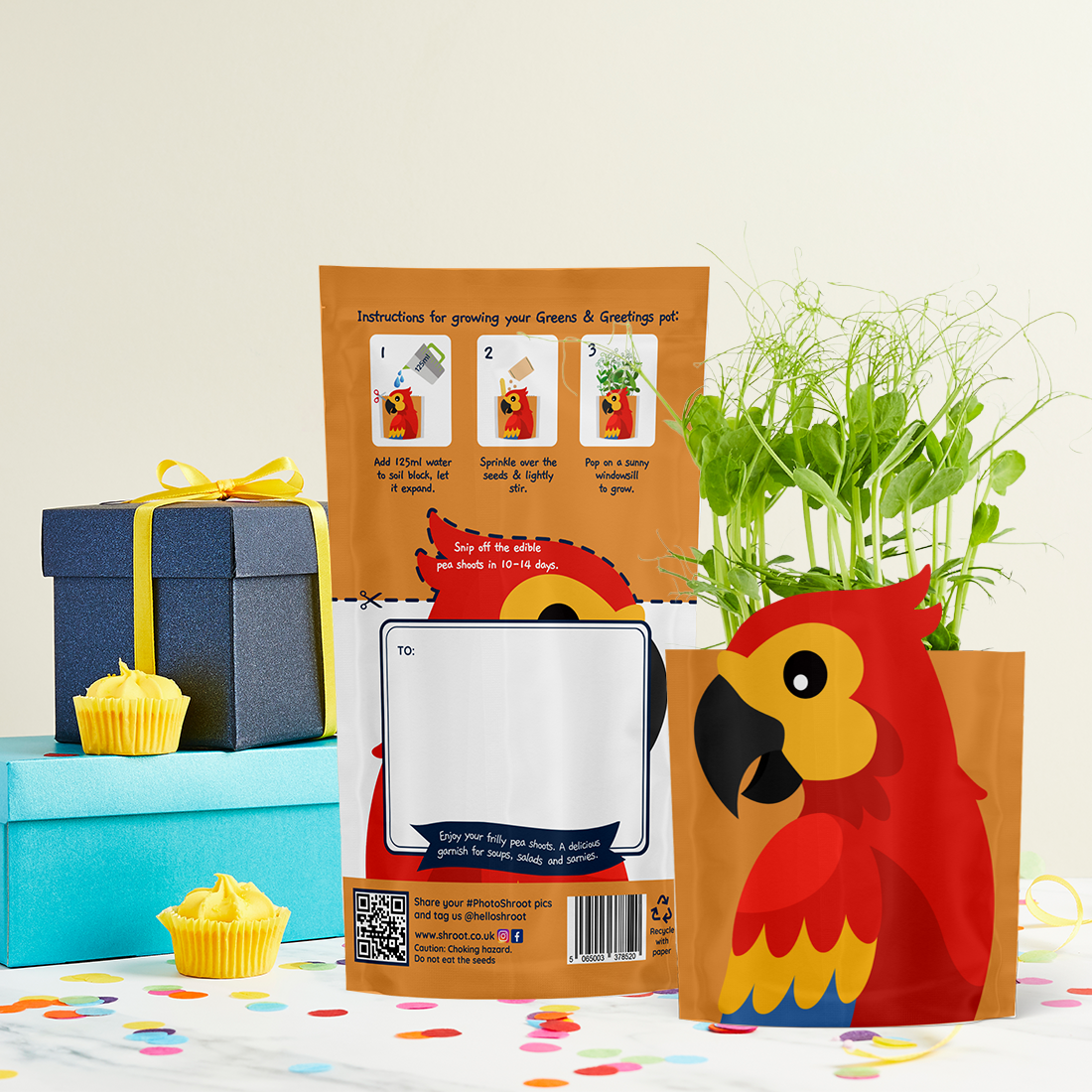 Shroot Gifts & Greetings that Grow | SHROOT | United Kingdom – Shroot