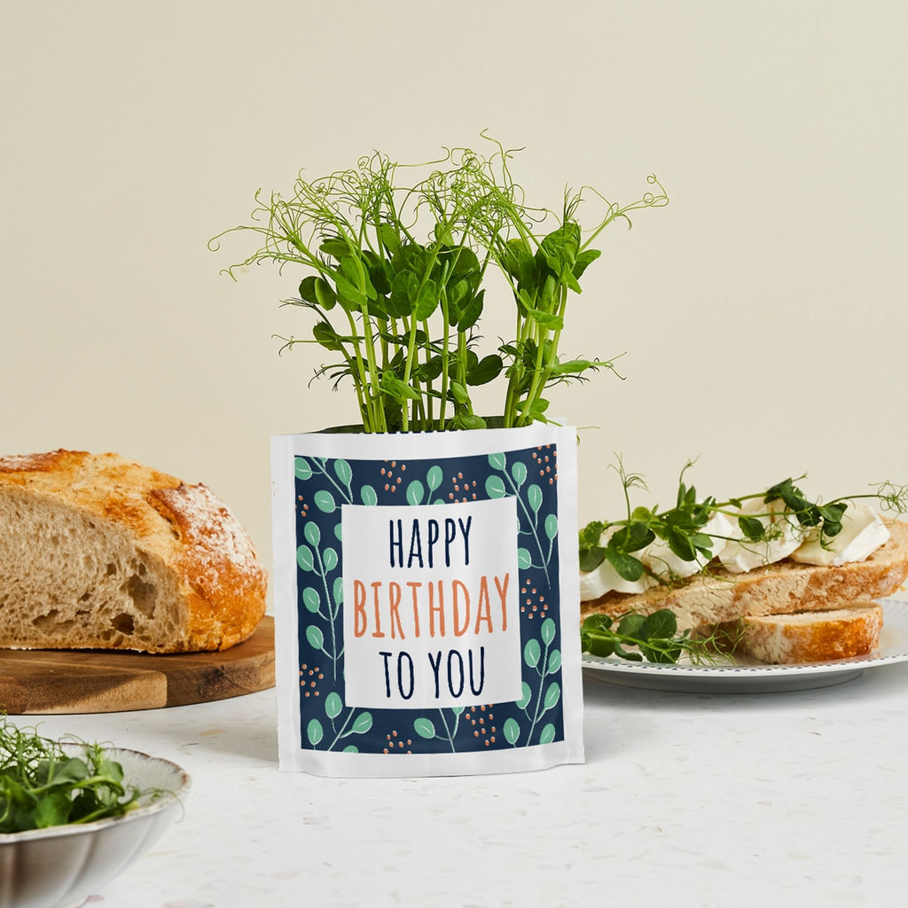 happy birthday greens and greetings pea microgreens and food.jpg