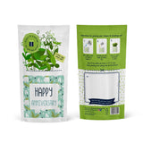Greens & Greetings: Happy Anniversary