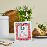 VeryMe Rewards Special: Greens & Greetings 'Mum in a Million'