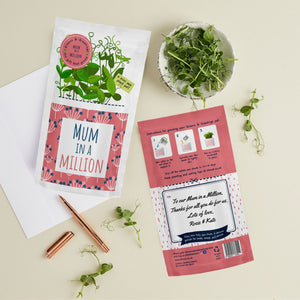 VeryMe Rewards Special: Greens & Greetings 'Mum in a Million'